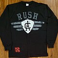 Rush - TShirt or Longsleeve - Rush - Clockwork Angels Tour - official longsleeved shirt