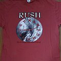 Rush - TShirt or Longsleeve - Rush - Clockwork Angels Tour - bootleg shirt