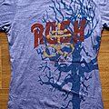 Rush - TShirt or Longsleeve - Rush - Time machine tour - ladies shirt