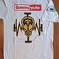 Queensryche - TShirt or Longsleeve - Queensryche - Operation Mindcrime - official shirt - Sister Mary backprint with...