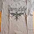 Queensryche - TShirt or Longsleeve - Queensryche - Frequency unknown - official shirt US dates West Wendover - Morgan...