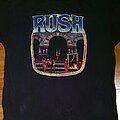 Rush - TShirt or Longsleeve - Rush - Moving Pictures - shirt origin unknown