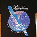 Rush - TShirt or Longsleeve - Rush - Test for echo - official tour shirt