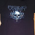 Queensryche - TShirt or Longsleeve - Rising West (Queensryche) - official shirt sold at the bands first concerts at...