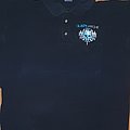 Queensryche - TShirt or Longsleeve - Queensryche - S/T - official embroided polo shirt