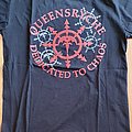 Queensryche - TShirt or Longsleeve - Queensryche - Dedicated to chaos - bootleg shirt