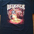 Queensryche - TShirt or Longsleeve - Queensryche - The verdict - official tour shirt