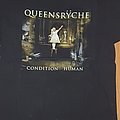 Queensryche - TShirt or Longsleeve - Queensryche - Condition Hüman - official shirt