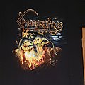 Queensryche - TShirt or Longsleeve - Queensryche - Take Cover - official tour shirt with Europe dates 2008