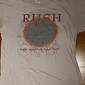 Rush - TShirt or Longsleeve - Rush - Time machine - official tourshirt