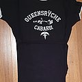 Queensryche - TShirt or Longsleeve - Queensryche - Cabaret - official ladies shirt from the fanclub