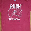 Rush - TShirt or Longsleeve - Rush - Clockwork Angels Tour - official shirt