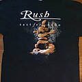 Rush - TShirt or Longsleeve - Rush - Test for echo - official shirt, reprint