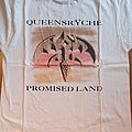 Queensryche - TShirt or Longsleeve - Queensryche - Promised Land - bootleg shirt