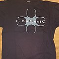 COMMUNIC - TShirt or Longsleeve - Communic - Conspiracy in mind - official shirt