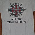 Within Temptation - TShirt or Longsleeve - Within Temptation - logo - bootleg shirt