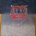 Rush - TShirt or Longsleeve - Rush - 2112 - tie-dye shirt