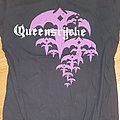 Queensryche - TShirt or Longsleeve - Queensryche - Condition Hüman - official ladies shirt