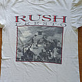 Rush - TShirt or Longsleeve - Rush - Presto - original tourshirt 1990