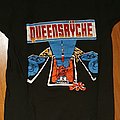 Queensryche - TShirt or Longsleeve - Queensryche - The Warning - bootleg shirt