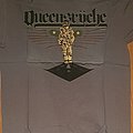 Queensryche - TShirt or Longsleeve - Queensryche - American soldier - official shirt from the fanclub