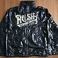 Rush - Battle Jacket - Rush - Time machine Tour - official windbreaker jacket