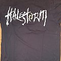 Halestorm - TShirt or Longsleeve - Halestorm - logo/skull - official shirt