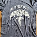 Queensryche - TShirt or Longsleeve - Queensryche - starbust triryche - official shirt from the band's webshop