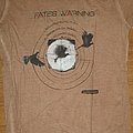 Fates Warning - TShirt or Longsleeve - Fates Warning - Theories of flight europe 2017 - official shirt