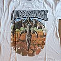 Queensryche - TShirt or Longsleeve - Queensryche - Hear in the now frontier - bootleg shirt