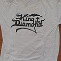 King Diamond - TShirt or Longsleeve - King Diamond - logo - bootleg shirt