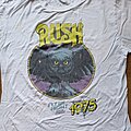 Rush - TShirt or Longsleeve - Rush - Fly by night, Live in concert - shirt origin/year unknown, probably...