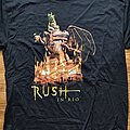 Rush - TShirt or Longsleeve - Rush - In Rio - promo shirt