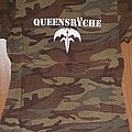 Queensryche - TShirt or Longsleeve - Queensryche - American soldier - official ladies shirt from the fanclub