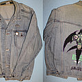 Queensryche - Battle Jacket - Queensryche - Empire - handpainted blue denim jacket, custom made