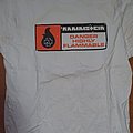 Rammstein - TShirt or Longsleeve - Rammstein - Highly flammable - official shirt