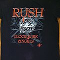 Rush - TShirt or Longsleeve - Rush - Clockwork angels - bootleg shirt