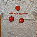 Rush - TShirt or Longsleeve - Rush - Hold your fire - tour shirt, unofficial reprint