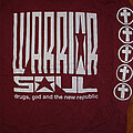WARRIOR SOUL - TShirt or Longsleeve - Warrior Soul - Londsleeve - Drugs, God and the new republic