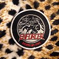 Enforcer - Patch - Enforcer - Death by Fire Round Patch