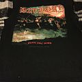 Bathory - TShirt or Longsleeve - Bathory- Blood Fire Death