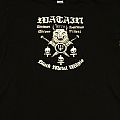 Watain - TShirt or Longsleeve - Watain Black Metal Militia FTW