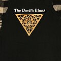 The Devil's Blood - TShirt or Longsleeve - The Devil's Blood Insignia Shirt