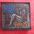 Gorguts - Patch - The Erosion of Sanity