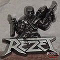 Rezet - Pin / Badge - Rezet 3D Metal Pin