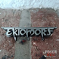 Ektomorf - Pin / Badge - Ektomorf Logo Pin