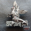 Screamer - Pin / Badge - Screamer 3D Pin – Sacrifice