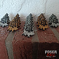 Kryptos - Pin / Badge - Kryptos 3D Pin – Force of Danger