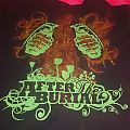 After The Burial - TShirt or Longsleeve - After the Burial Grenades shirt