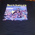 Iron Maiden - TShirt or Longsleeve - Iron Maiden Stranger in a Strangeland Mexican tour shirt